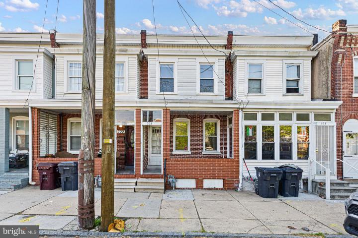 Photo of 302 S Franklin Street