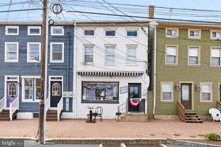 Photo of 88 Clinton Street, Delaware City DE