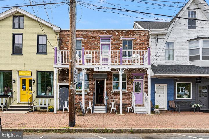Photo of 36 Clinton Street, Delaware City DE