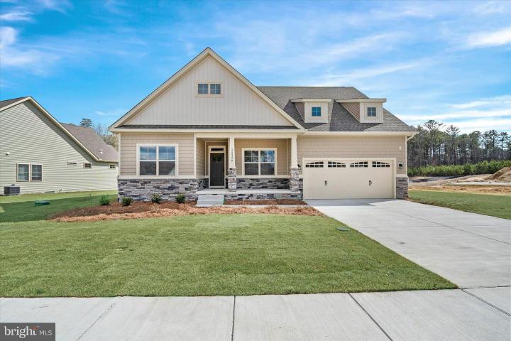 Photo of 24617 Cathy Ann Street - Lot 67, Lewes DE