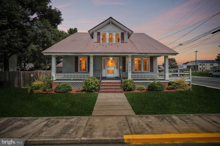 Photo of 713 E Grove Street, Delmar DE