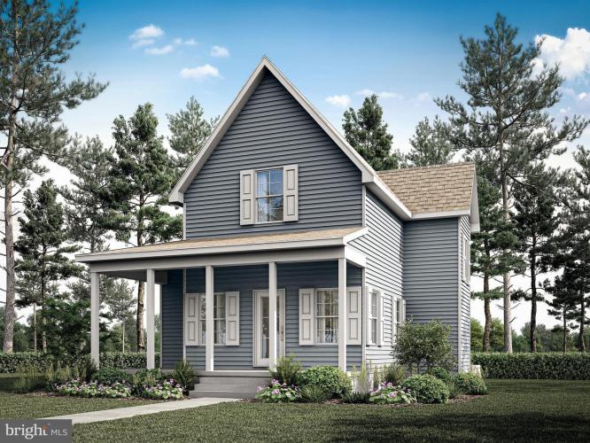 Photo of N Mulberry Street