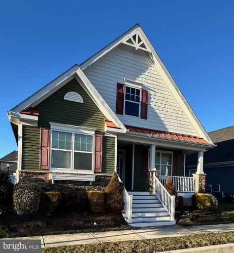 Photo of 215 Mill Pond Avenue, Milton DE