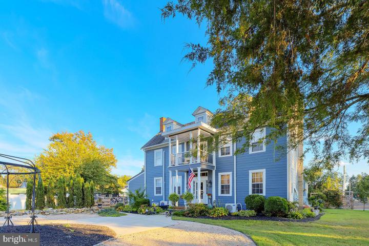 Photo of 205 Fisher Avenue, Milford DE