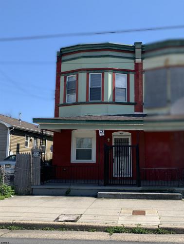 Photo of 1828 Reverend J J Walters Avenue, Atlantic City NJ