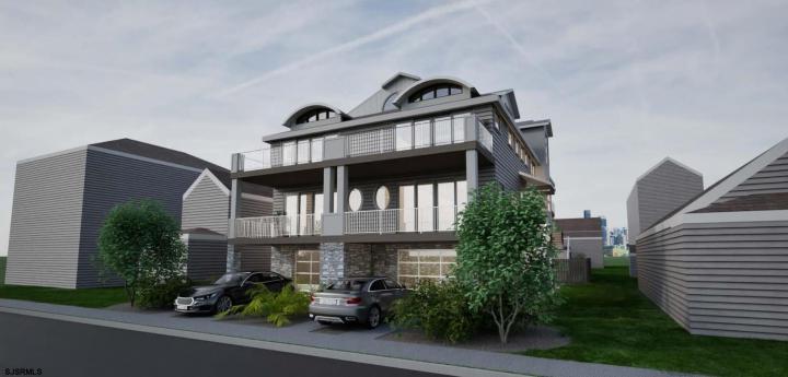 Photo of 119 N Madison B Avenue, Margate NJ