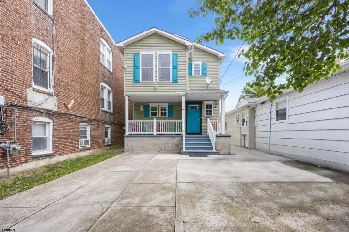 Photo of 121 N Montpelier Avenue B, Atlantic City NJ