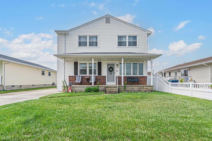 Photo of 510 Lafayette Boulevard, Brigantine NJ