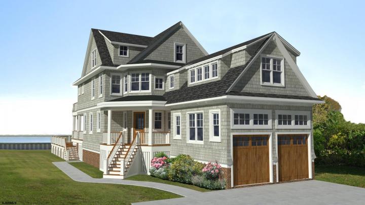 Photo of 468 W Shore Drive, Brigantine NJ