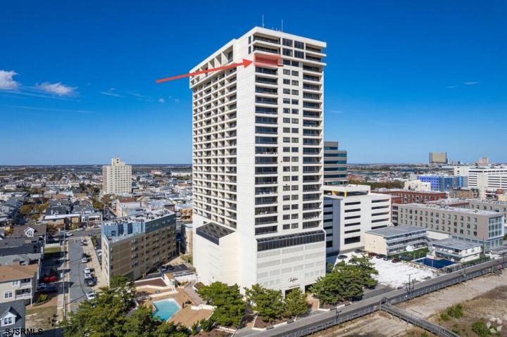 Photo of 3851 Boardwalk, Atlantic City NJ