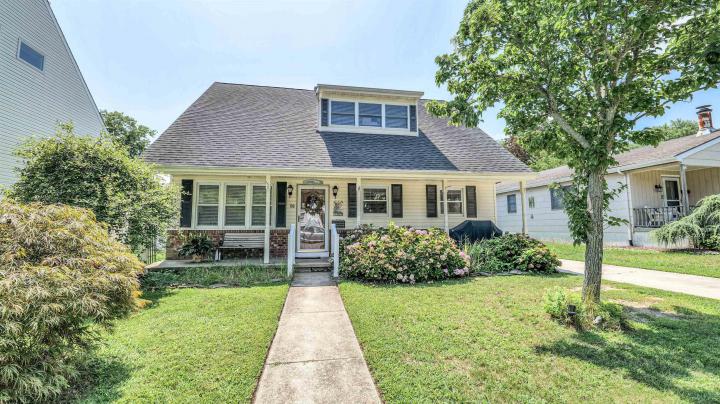 Photo of 118 E Wilmont Avenue, Somers Point NJ