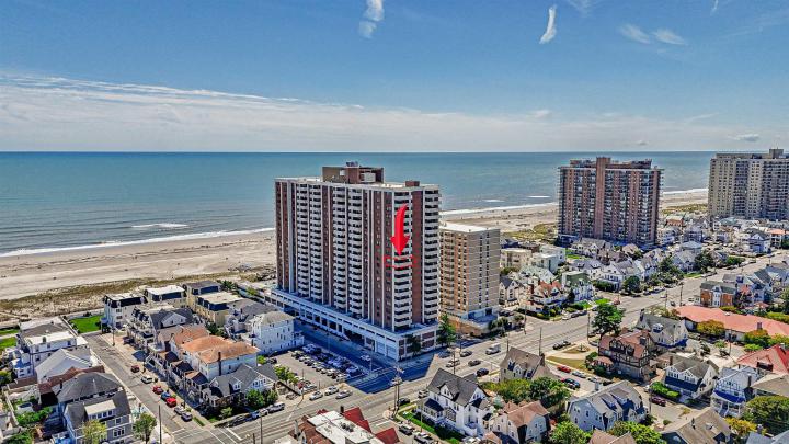 Photo of 100 S Berkley Square, Atlantic City NJ