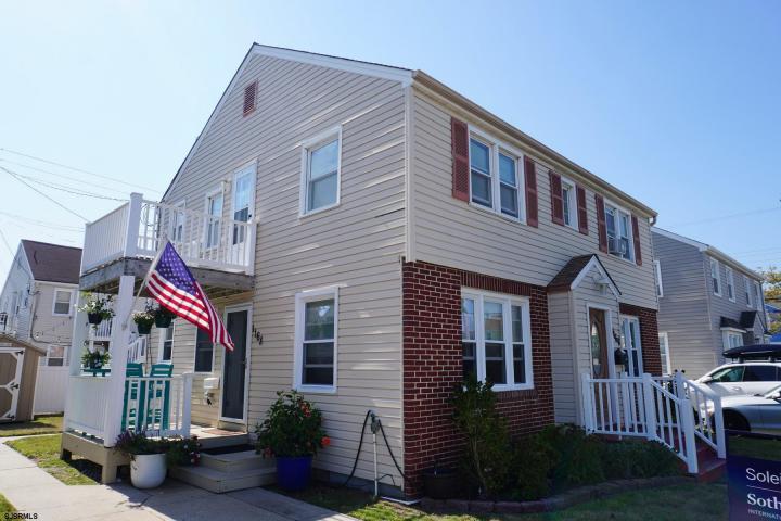 Photo of 116 N Wilson Avenue, Margate NJ