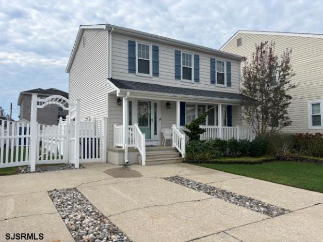 Photo of 1328 Quimet Road, Brigantine NJ