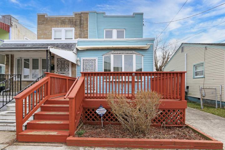 Photo of 734 Sewell Avenue, Atlantic City NJ