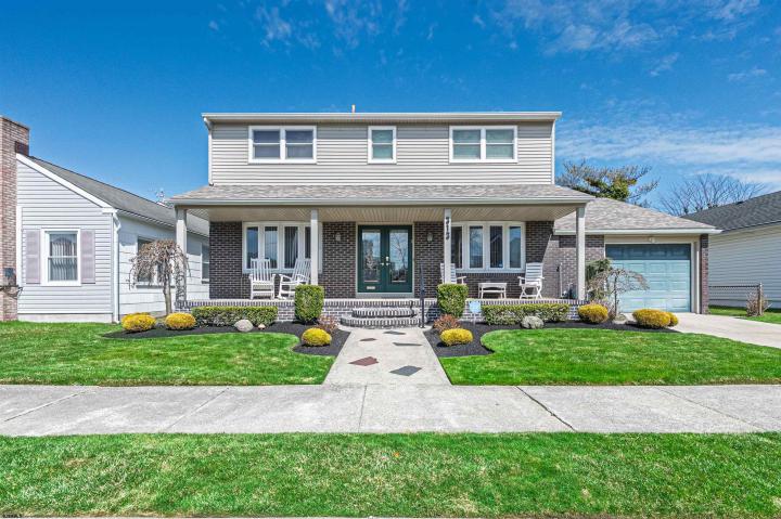 Photo of 313 N Lancaster Avenue, Margate NJ