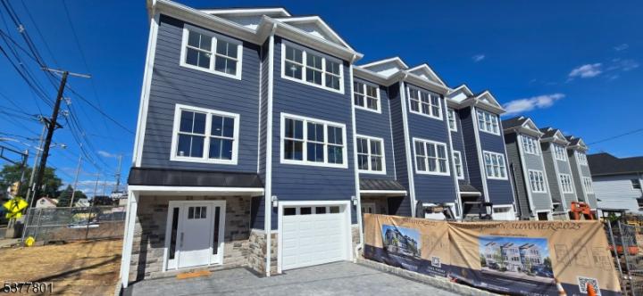 Photo of 184 Canterbury Avenue, North Arlington NJ