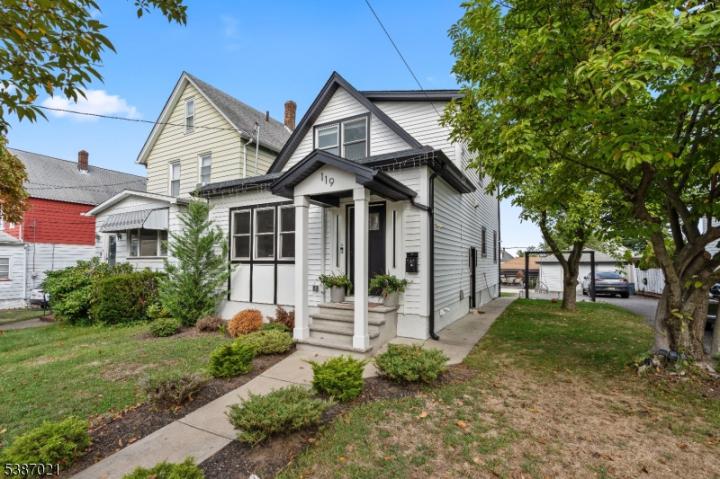 Photo of 119 Dewey Street, Garfield NJ
