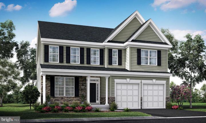 Photo of 4 Fieldstone Drive, Lumberton NJ