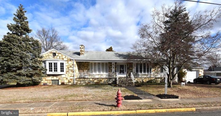Photo of 515 Rutgers Avenue, Burlington NJ