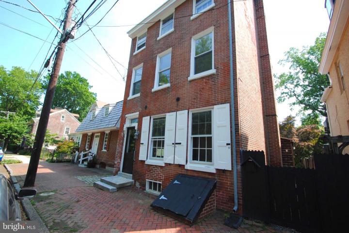Photo of 217 Wood Street, Burlington NJ