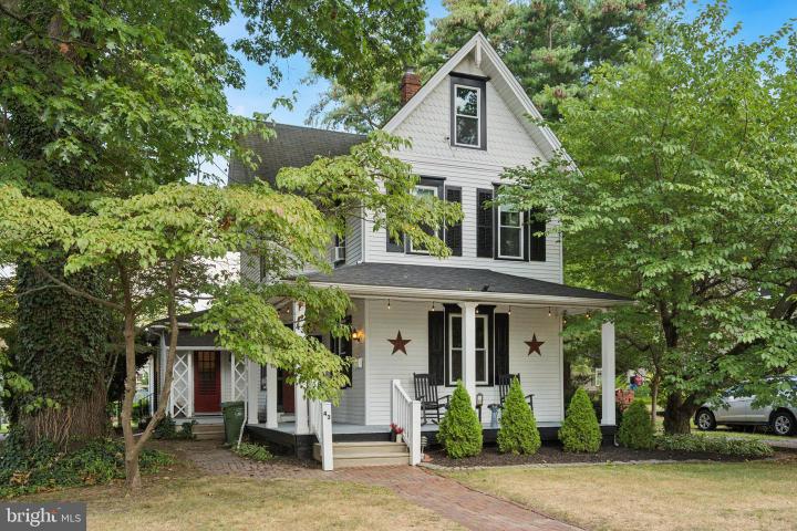 Photo of 43 E Henry Street, Palmyra NJ