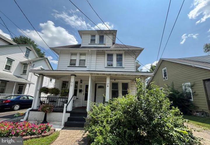 Photo of 719 Burlington Avenue, Delanco NJ