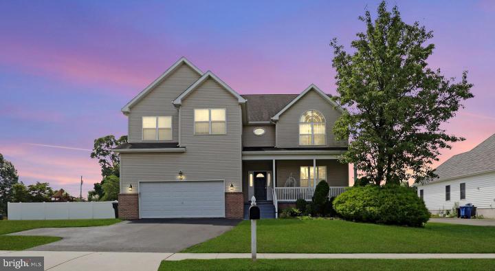 Photo of 34 Center Avenue, Burlington NJ