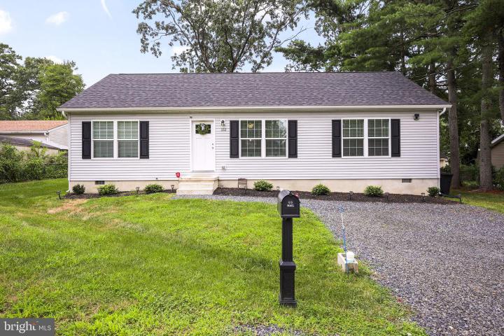 Photo of 152 Blanche Street, Browns Mills NJ