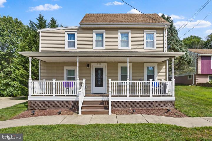 Photo of 592 New York Avenue, Columbus NJ