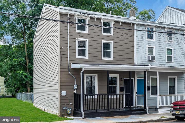 Photo of 216 Jones Avenue, Burlington NJ