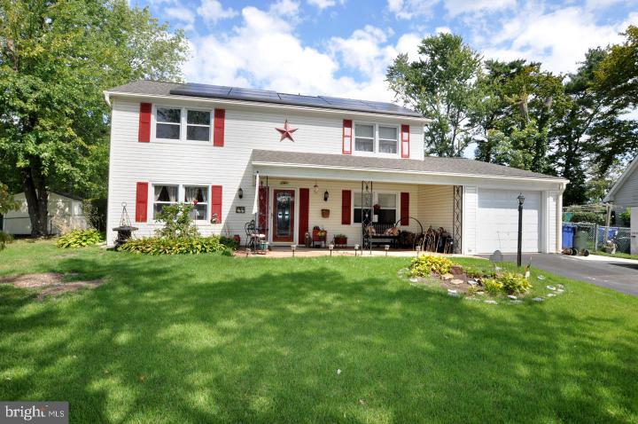 Photo of 44 Myrtlewood Lane, Willingboro NJ