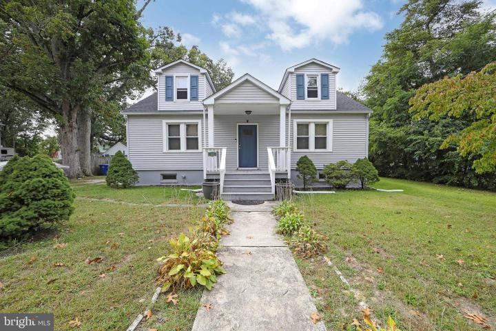 Photo of 14 Delaware Avenue, Hainesport NJ