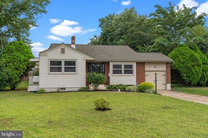 Photo of 204 N Garden, Beverly NJ