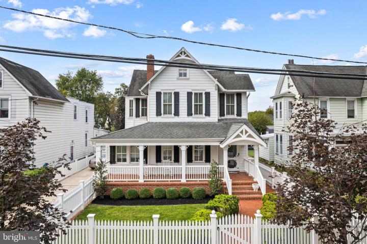 Photo of 419 Leconey Avenue, Palmyra NJ