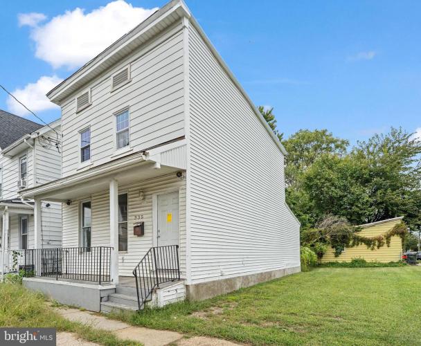 Photo of 335 Jones Avenue, Burlington NJ