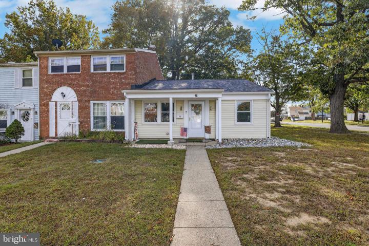 Photo of 20 Ruscombe Court, Willingboro NJ