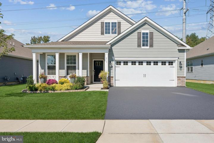 Photo of 213 Congressional Court, Moorestown NJ