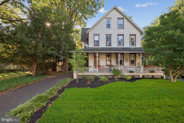 Photo of 278 Linden Street, Moorestown NJ