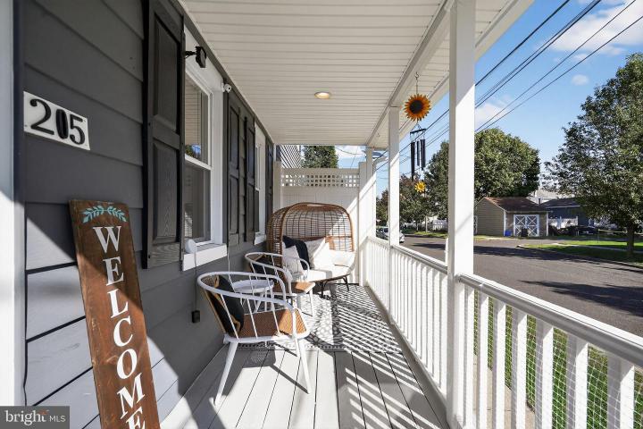 Photo of 205 2nd Street, Fieldsboro NJ