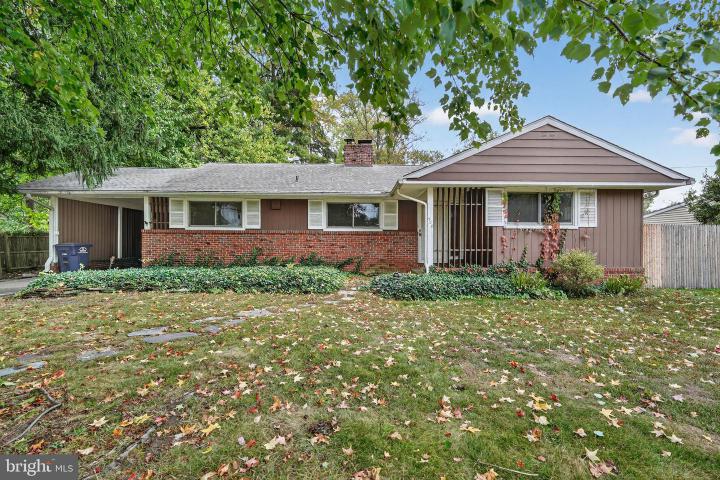 Photo of 308 Kenwood Drive, Moorestown NJ