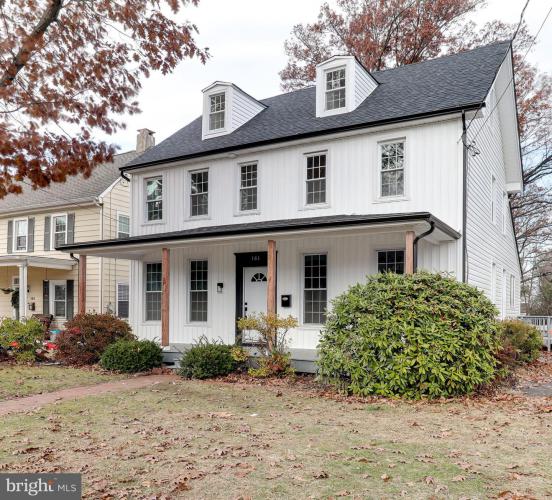 Photo of 161 Warren Street