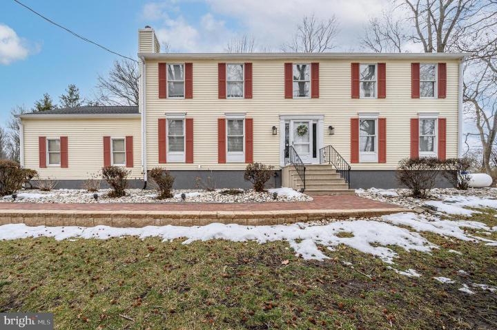 Photo of 108 Bordentown Georgetown Road, Chesterfield NJ