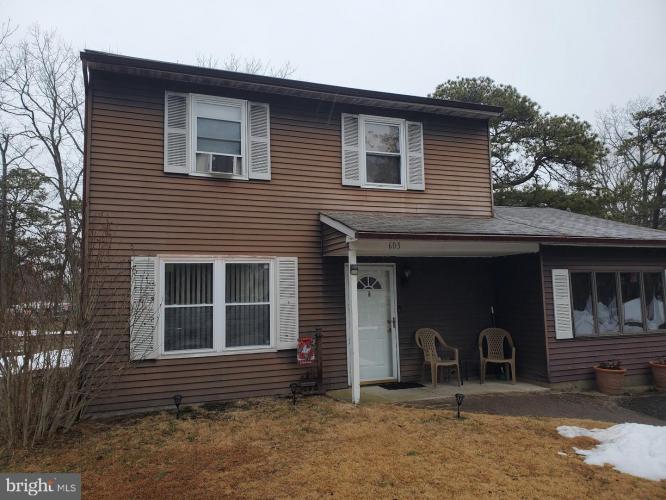 Photo of 605 Red Feather Trail, Browns Mills NJ