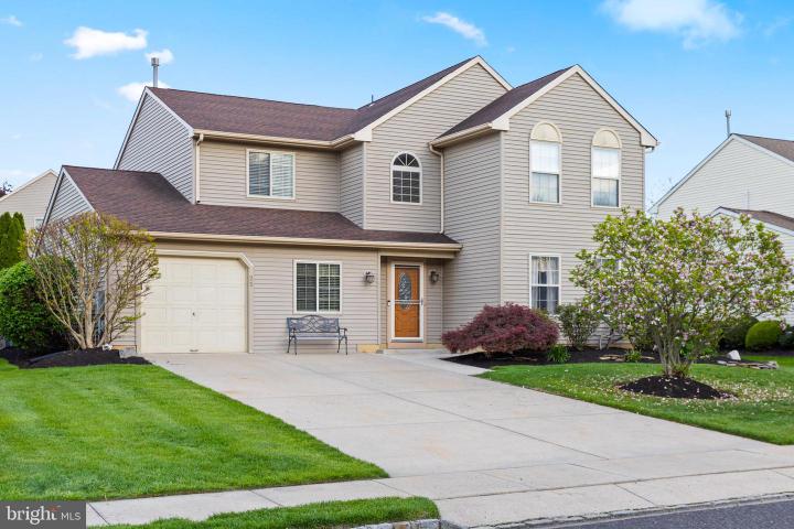 Photo of 25 Springcress Drive, Delran NJ