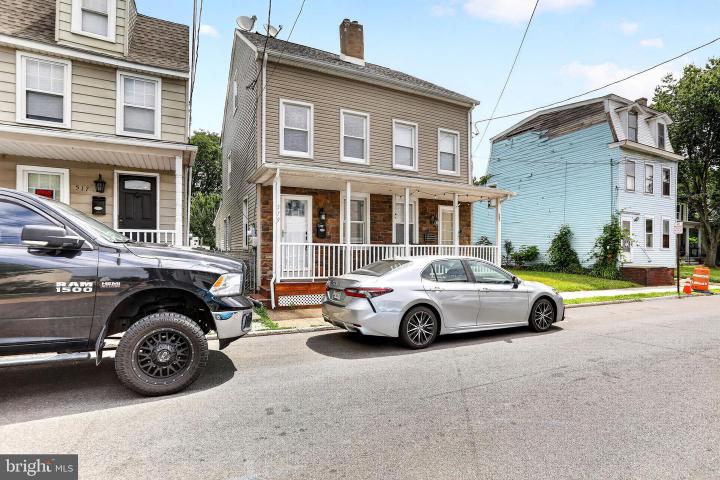 Photo of 519 Willow Street