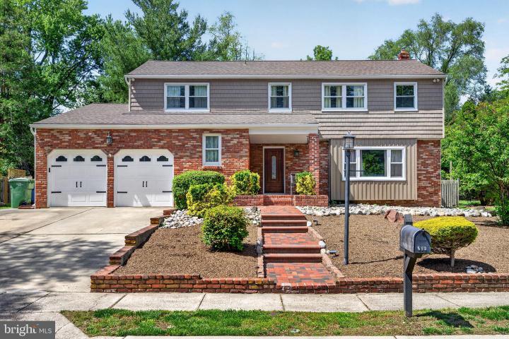 Photo of 216 Hamilton Road, Marlton NJ