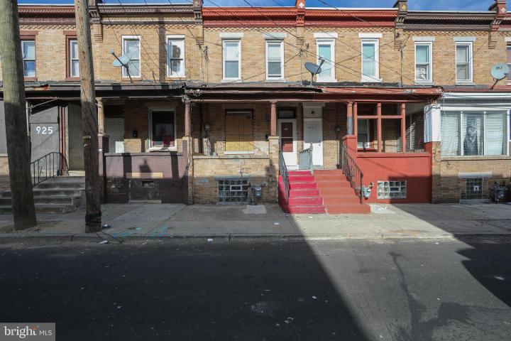 Photo of 929 Kimber Street, Camden NJ