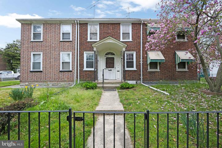 Photo of 3134 Tuckahoe Road, Camden NJ