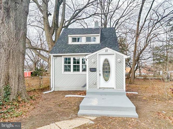 Photo of 17 W Buckingham Avenue, Mount Ephraim NJ